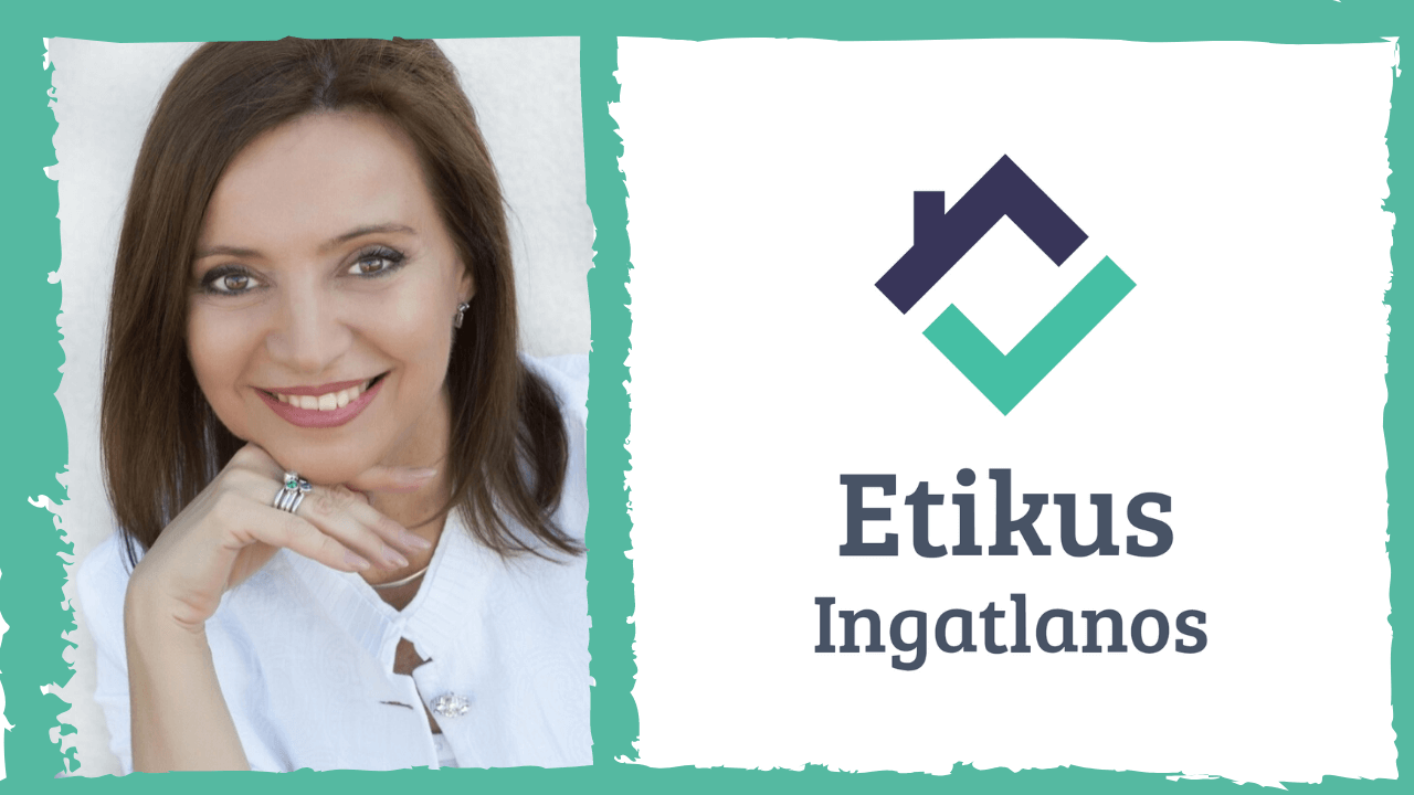 You are currently viewing Etikus Ingatlanos Interjú: Oláh Emese