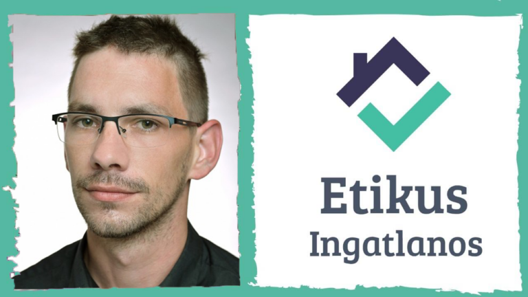 Read more about the article Etikus Ingatlanos Interjú: Nagy Gábor