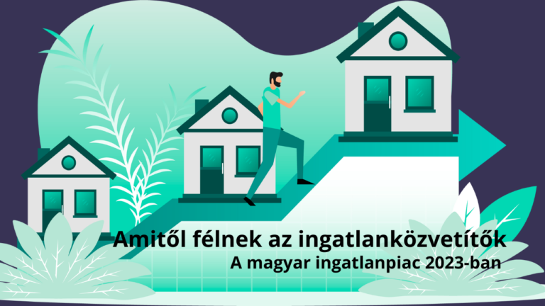 Read more about the article A magyar ingatlanpiac 2023-ban