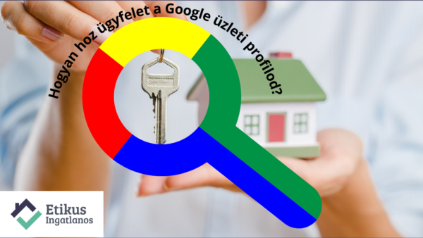 Read more about the article Hogyan hoz ügyfelet a Google üzleti profilod?