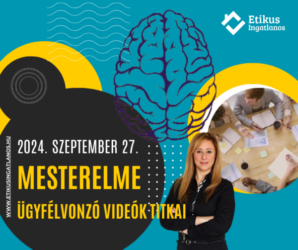 Read more about the article Mesterelme – Ingatlanos videók