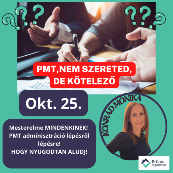 Read more about the article Mesterelme  2024.10.25 – PMT praktikák