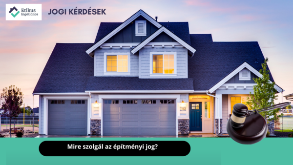 Read more about the article Mire szolgál az építményi jog?