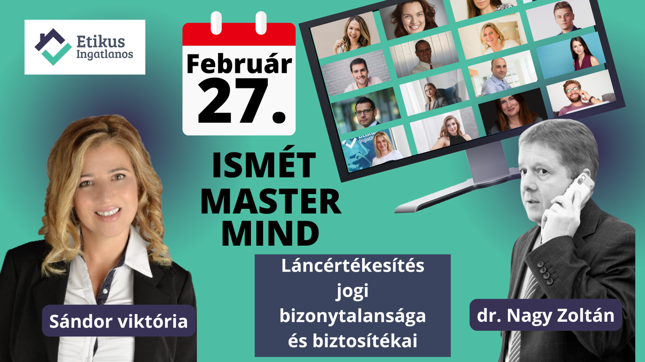 You are currently viewing Jogi Mesterelme – Láncértékesítés bizonytalansága és biztosítékai