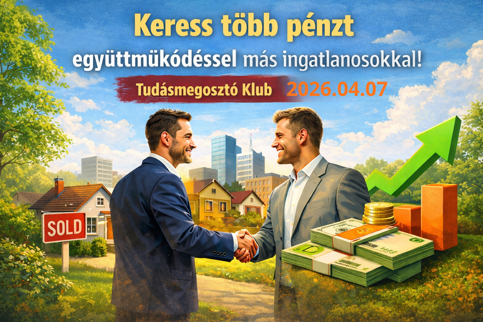 You are currently viewing Etikus Klub – Az ingatlanosok egymás farkasai… vagy mégsem?
