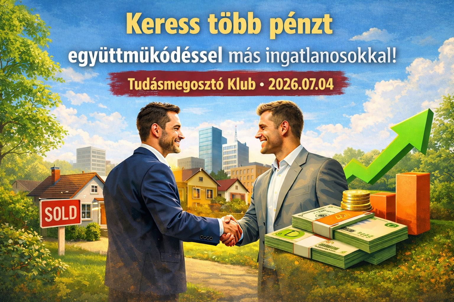 You are currently viewing Etikus Klub – Az ingatlanosok egymás farkasai… vagy mégsem?