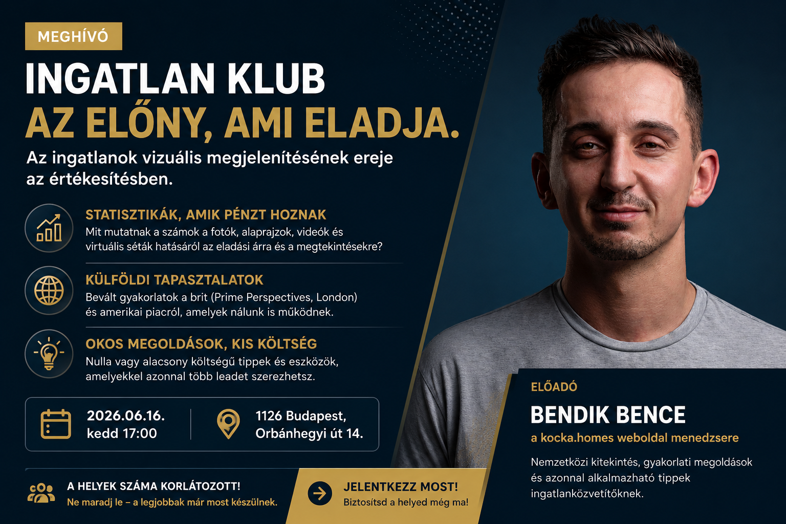 You are currently viewing Etikus Klub – az ingatlanok vizuális megjelenítésének ereje az értékesítésben