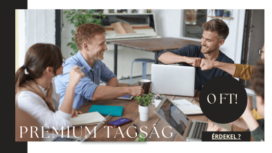 Prémium tagság